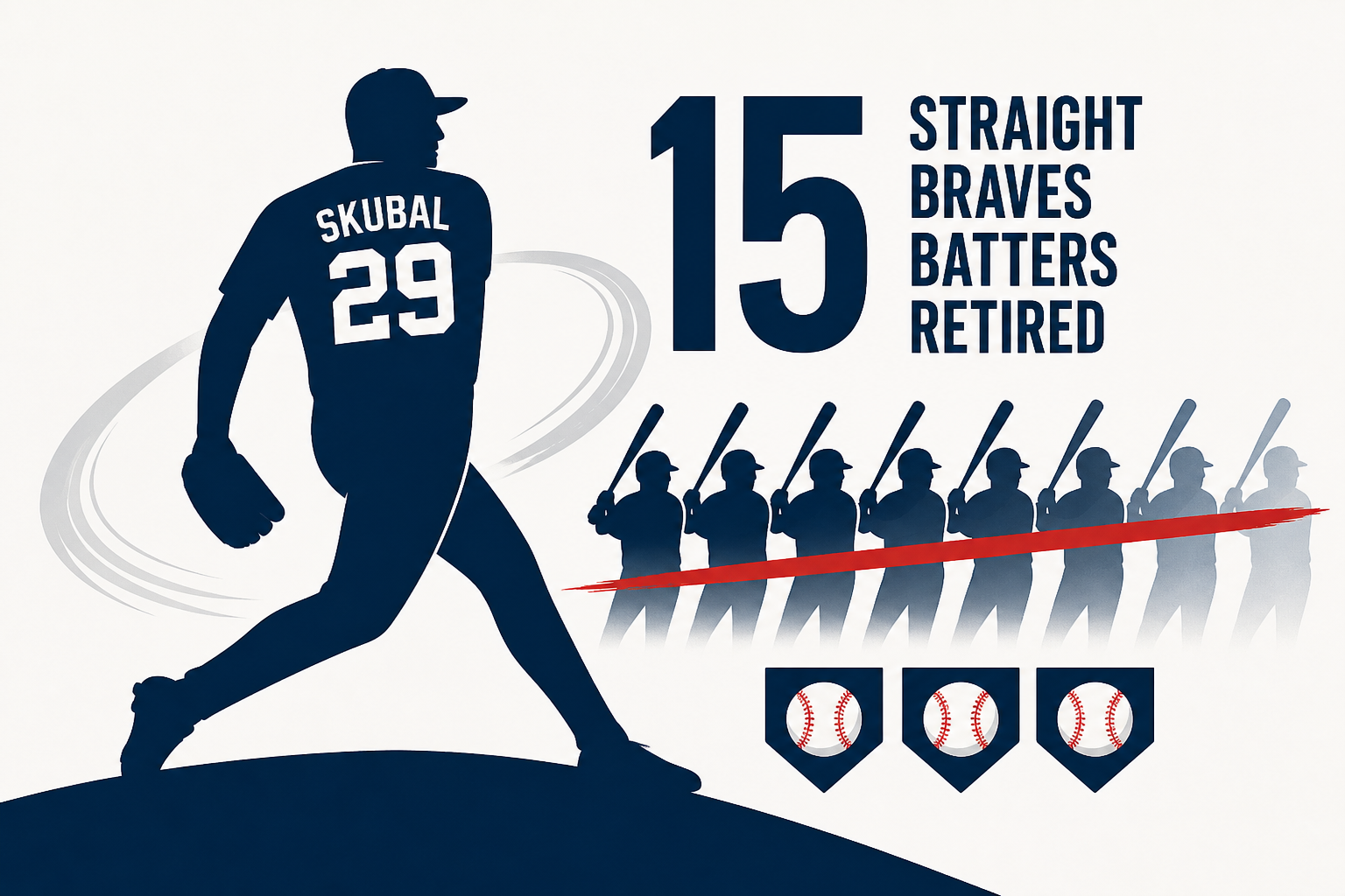 Tarik Skubal retires 15 straight Braves batters during first Dodgers playoff start, backed by 3 homers in Game 1 NLDS win