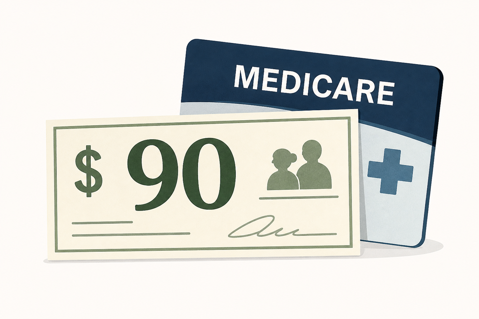 Trump pledges to send $90 checks to millions of seniors on Medicare
