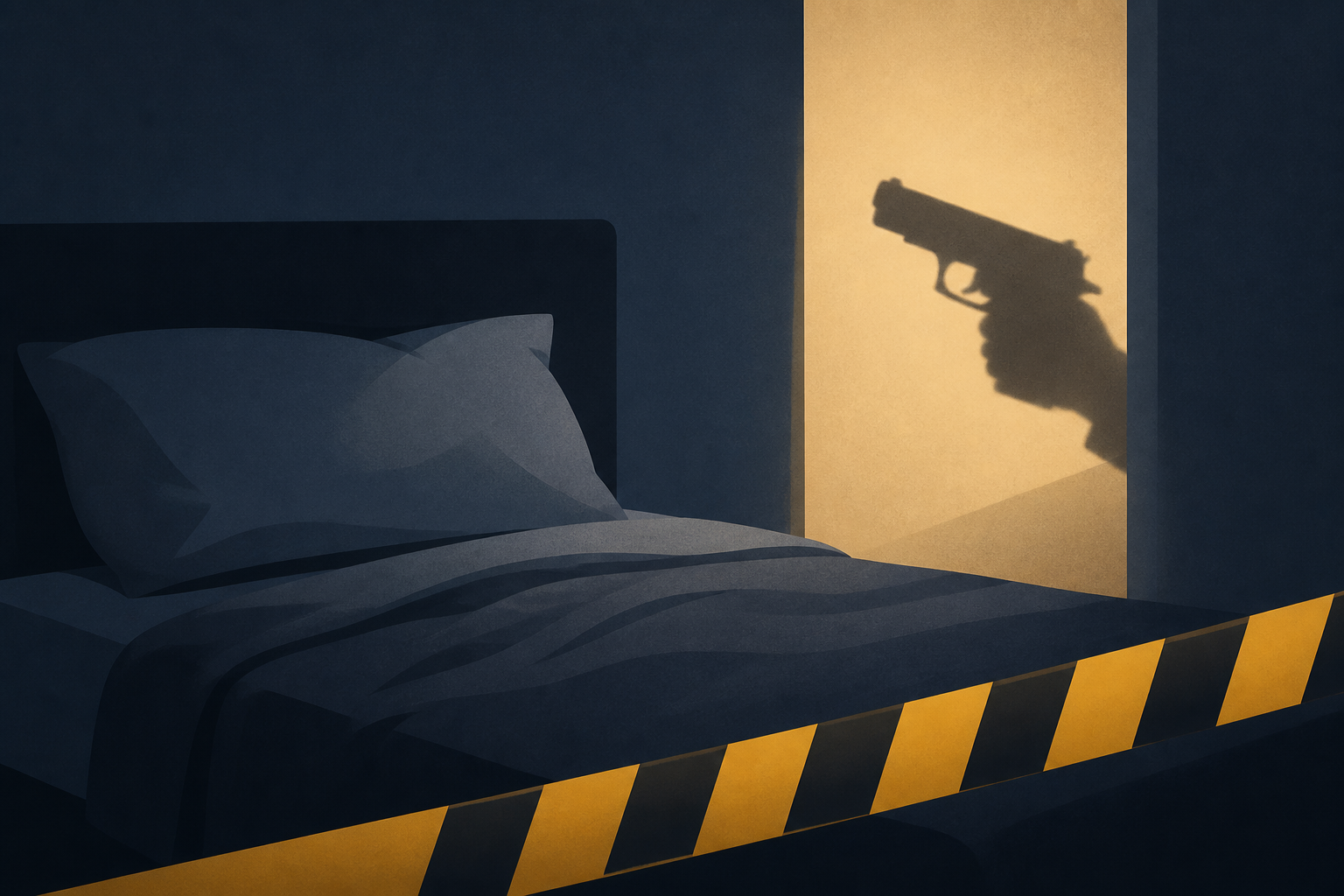 Stranger found in bed at Henrico home shot dead after argument