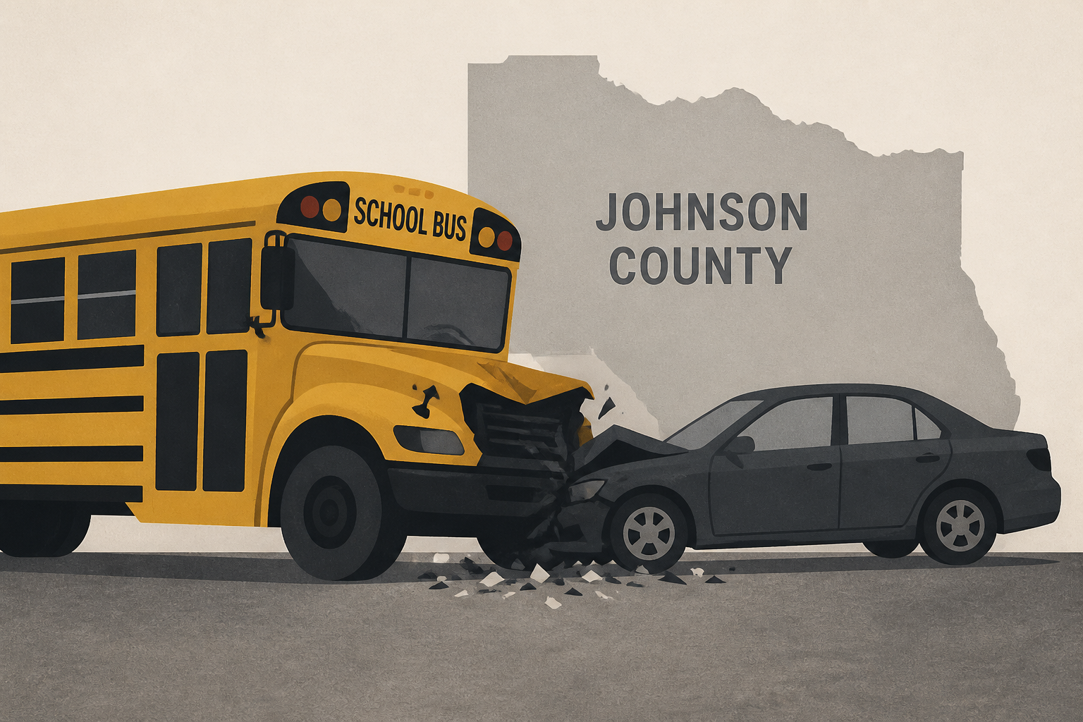 1 dead, multiple injured after crash involving Abingdon High School bus in Johnson County