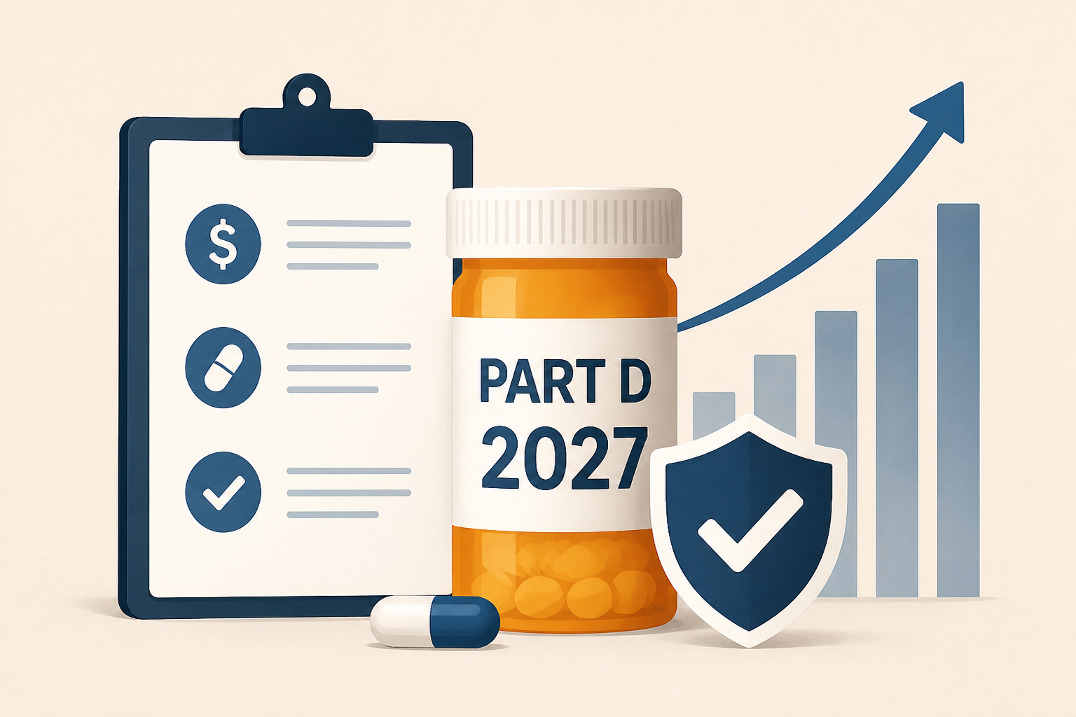 What beneficiaries should know about Part D 2027