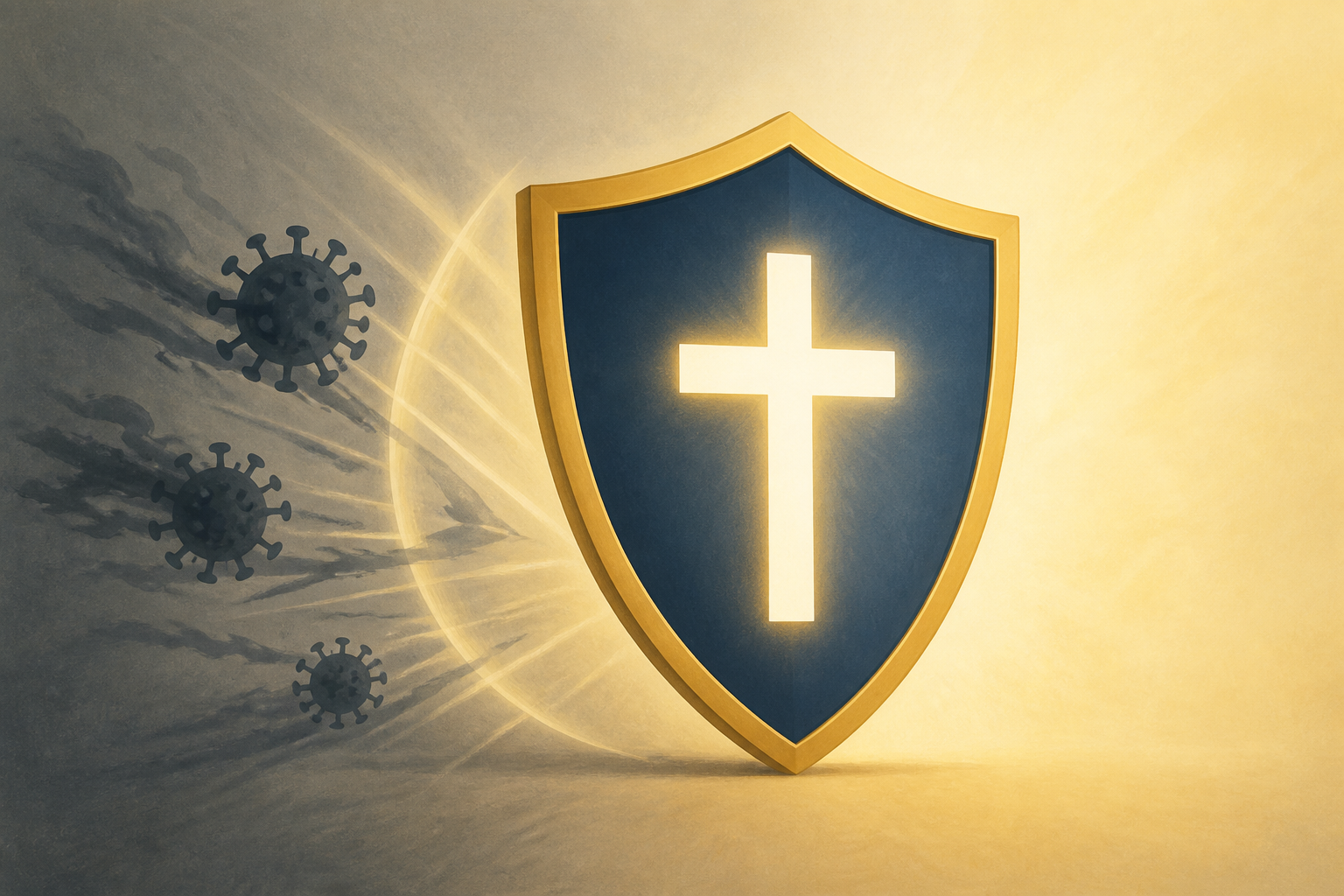Elder Christian C. Chigbundu: ‘Spiritual Immunity’