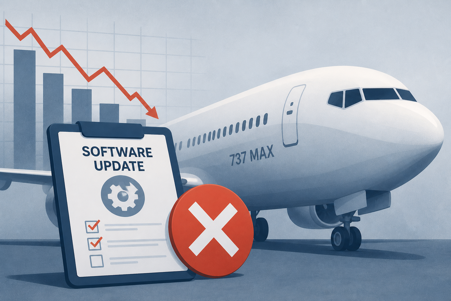 Why U.S. airlines balked at adopting Boeing’s latest 737 Max software versions