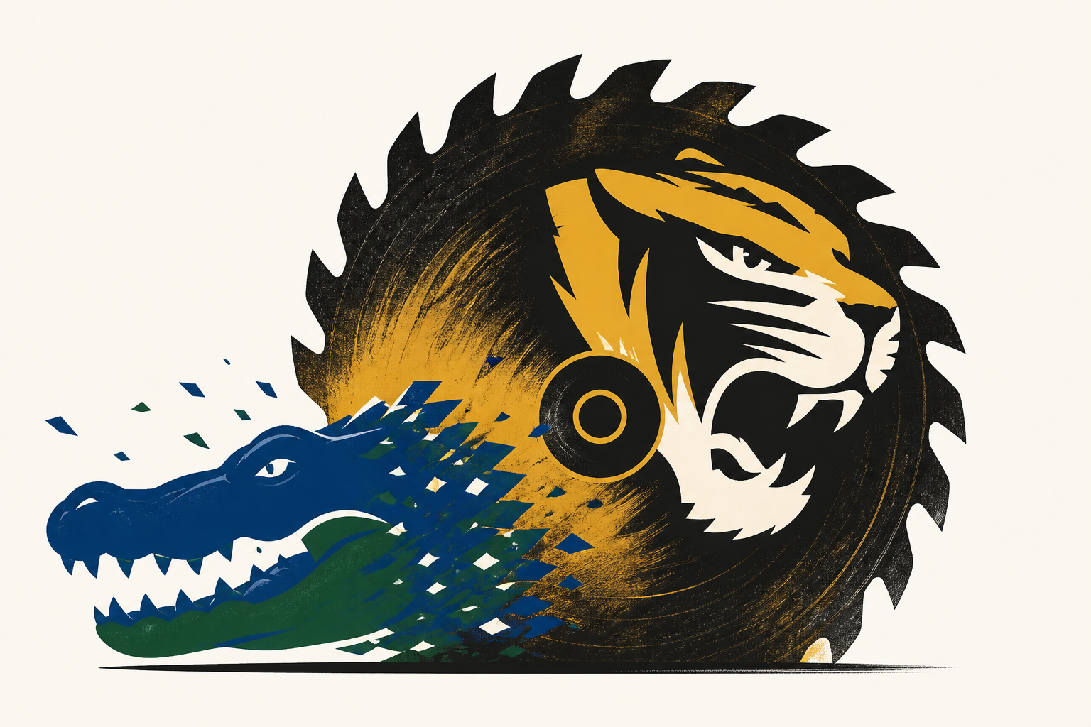 Florida Gators run into buzzsaw in Missouri, Tigers shred top-ten team for rare ranked win at home