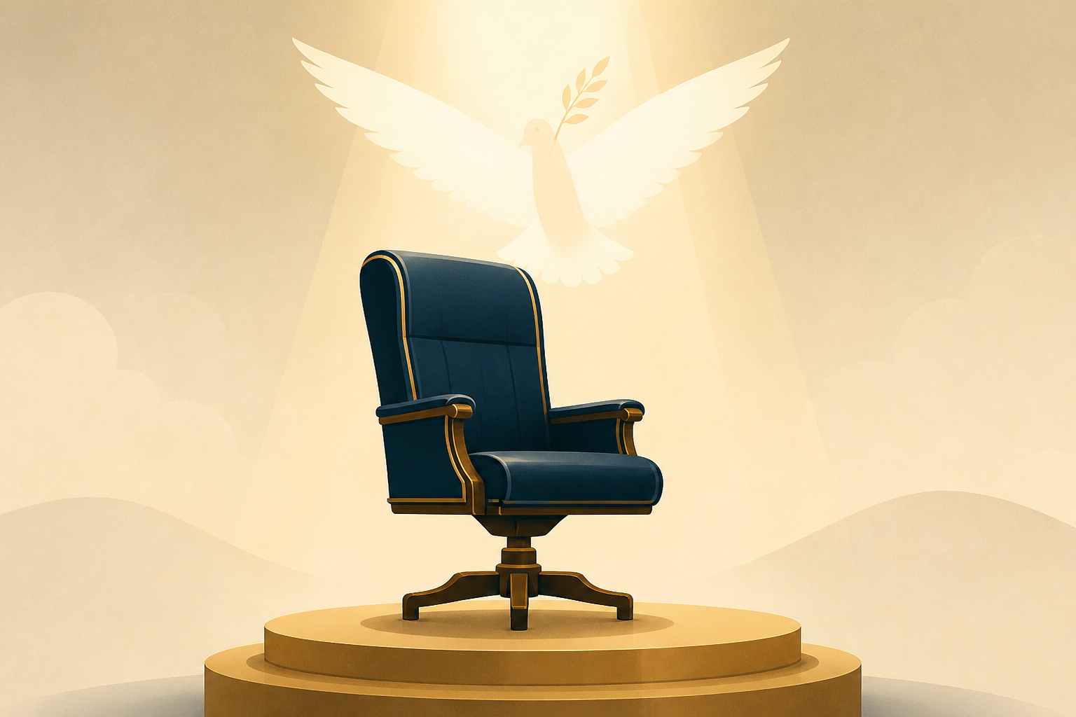President Timothy L. Farnes: ‘Divine Appointments’