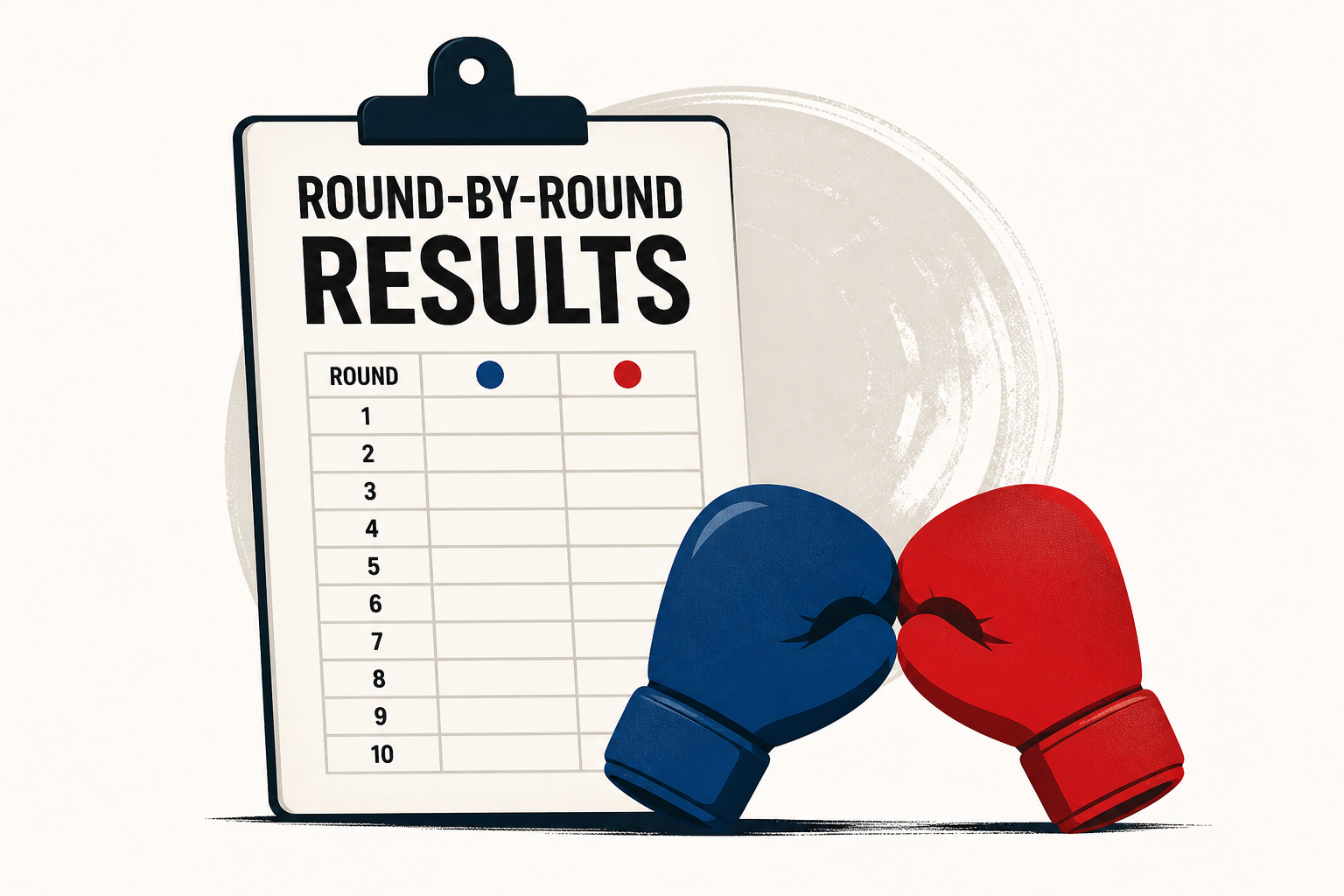 Natalia Silva-Wang Cong round-by-round results