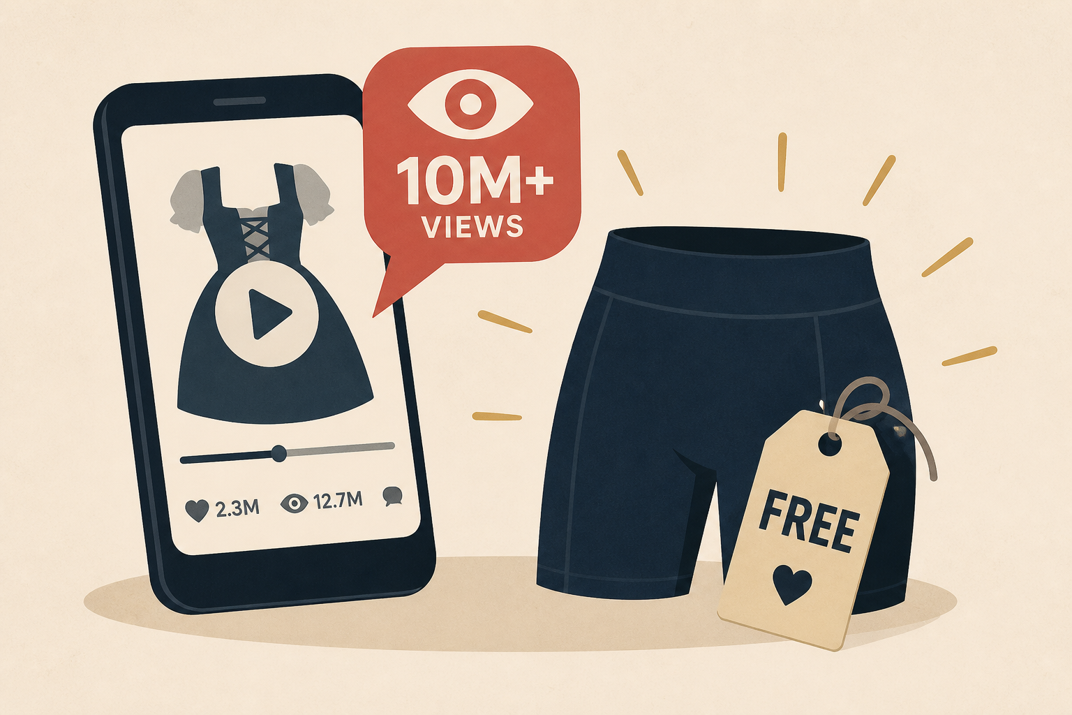 Disturbing Oktoberfest trend sees women handed free cycling shorts after videos rack up millions of views