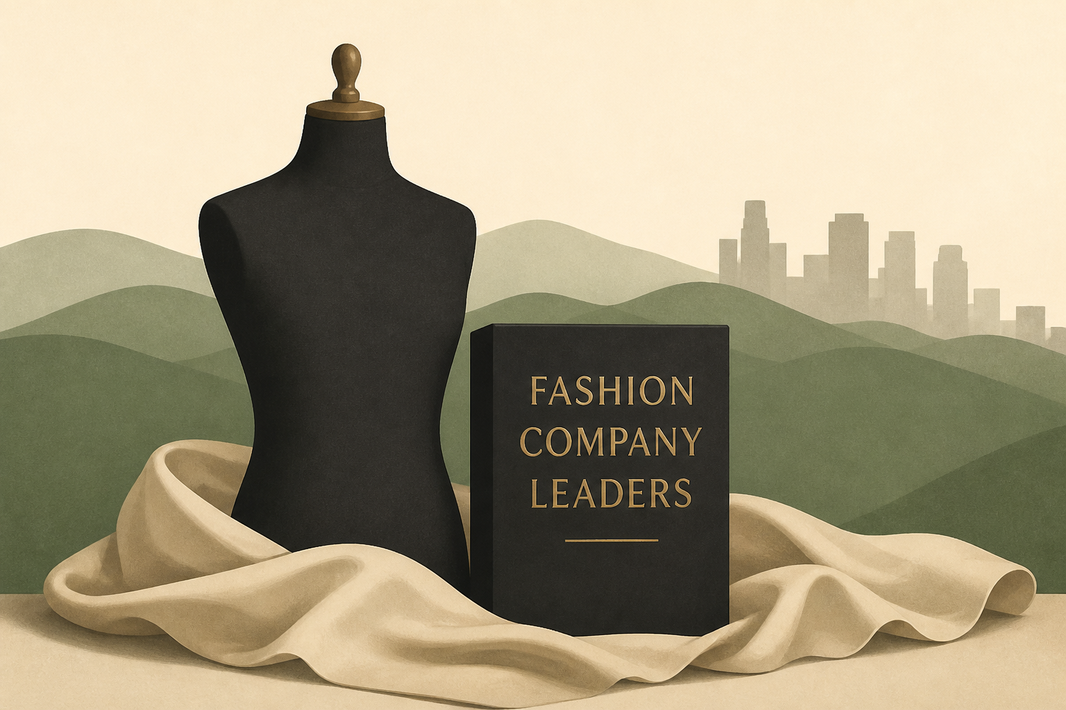 Oakland hills victims were fashion company leaders