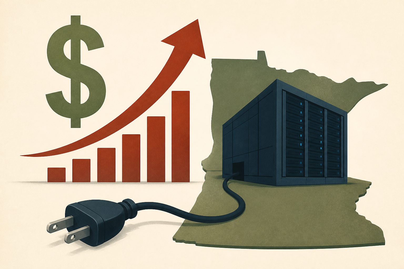 Ellison: Google’s Pine Island data center could cost Minnesotans millions for electricity