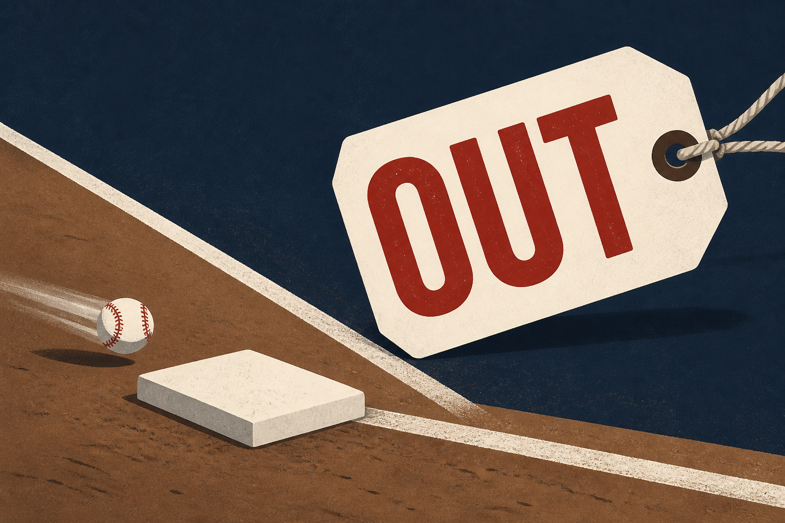 Yankees lose ALDS Game 1 to Rays as Austin Wells is thrown out at third after breaking up no-hitter