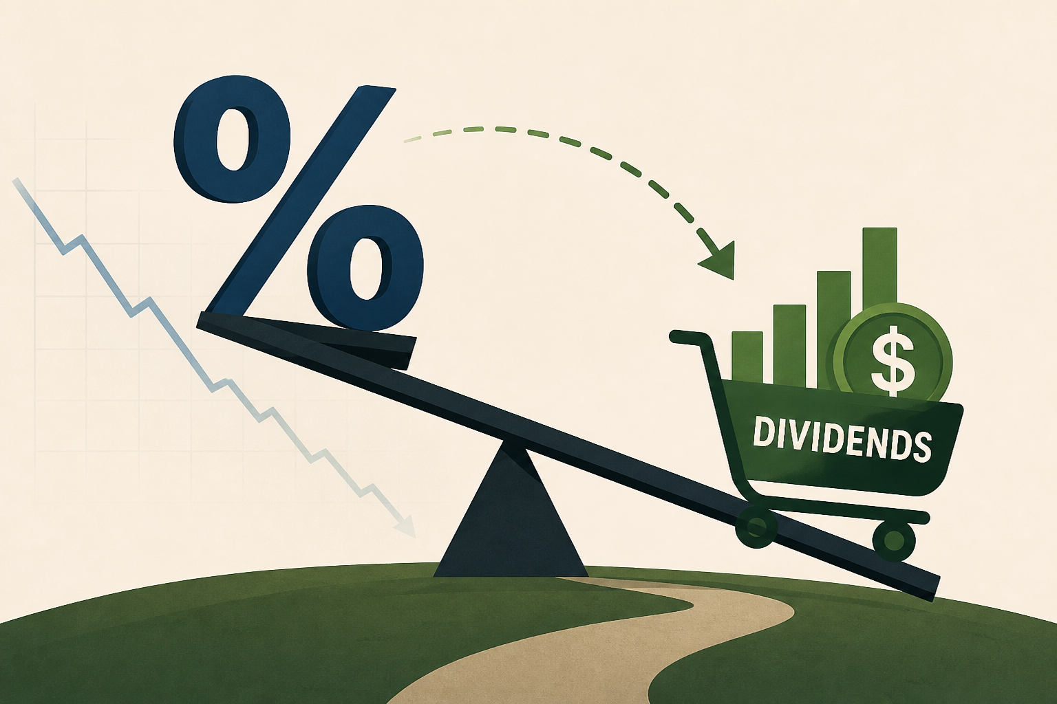 The Next Big Move In Interest Rates: How I'm Buying The Dividend Sell-Off