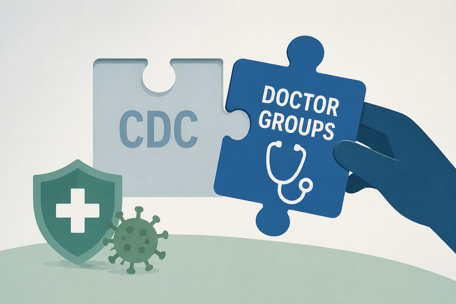 Doctor Groups Fill In for CDC During Flu Season