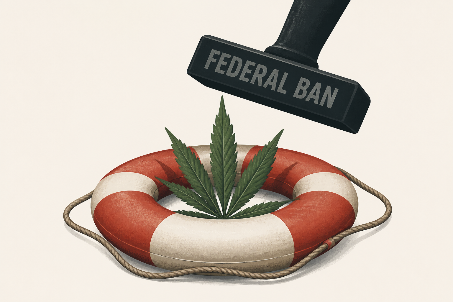 A $28 billion hemp THC industry is fighting to save itself from a looming federal ban