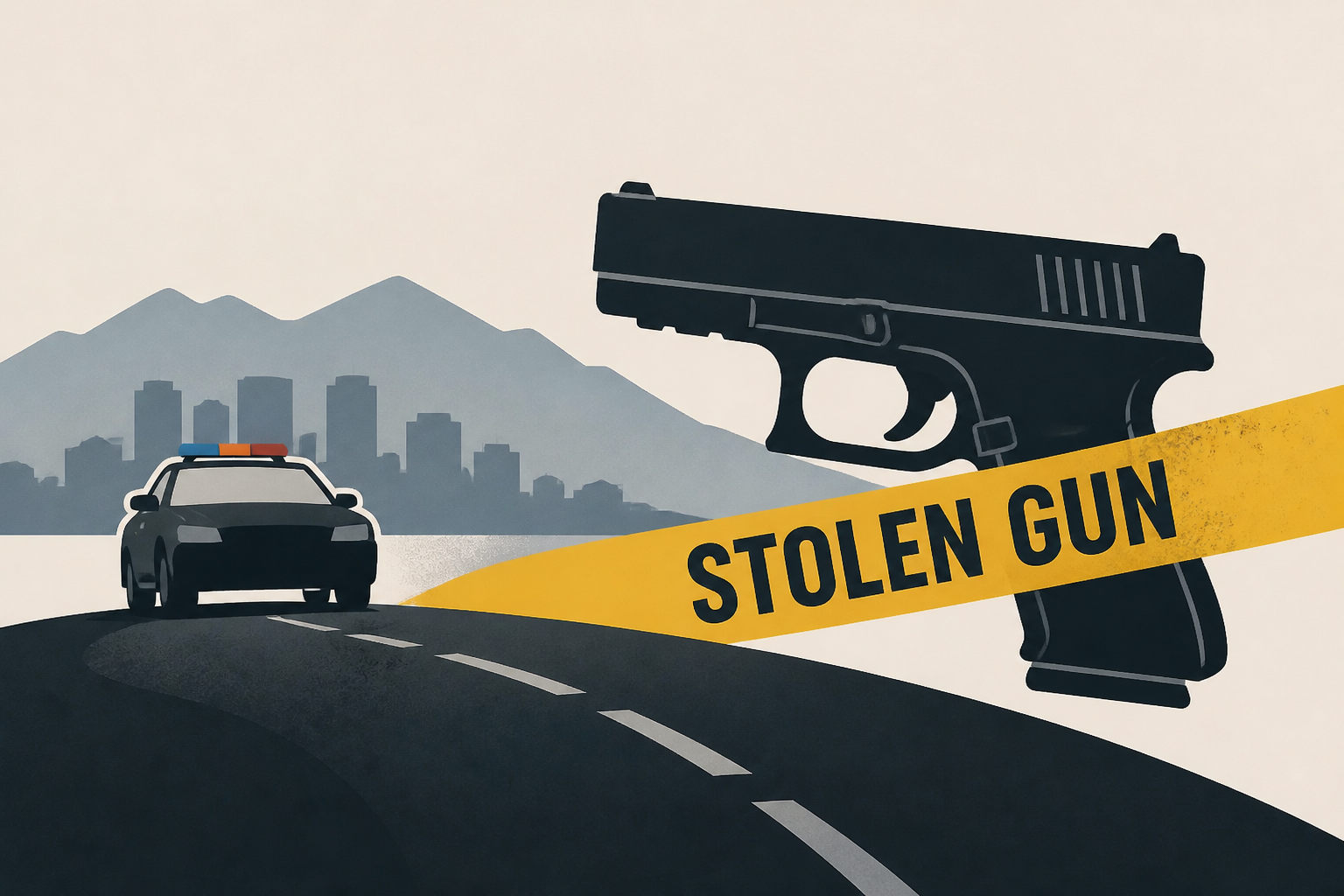Albuquerque man fatally shot by NMSP after firing stolen gun during chase