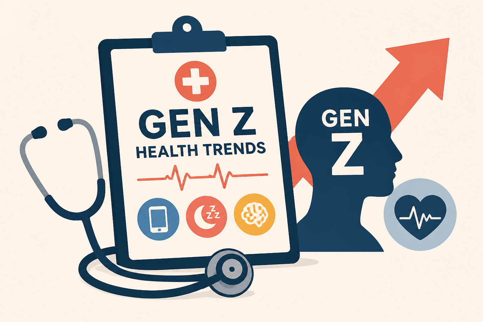 Doctors Reveal Alarming Gen Z Health Trends