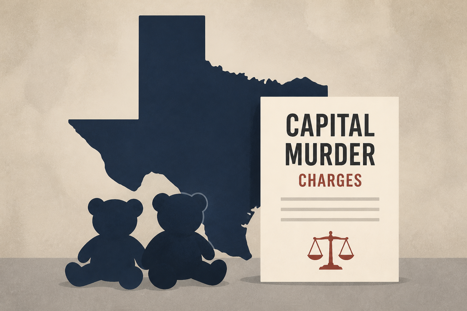 Colleen Nichole Lemmon charged with capital murder of two sons in Texas