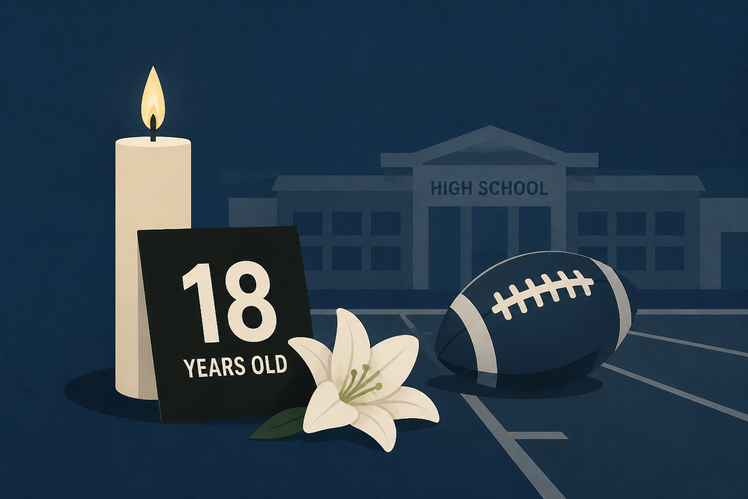 18-year-old victim identified in deadly shooting in the area of Hardeeville High School football game