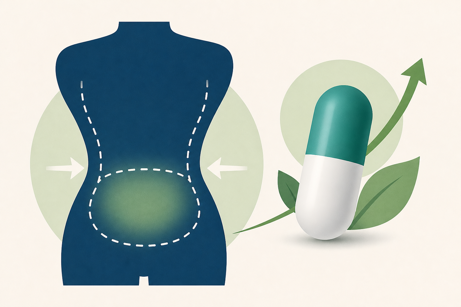 New weight-loss drug targets belly fat and can give 'flatter stomach' in weeks