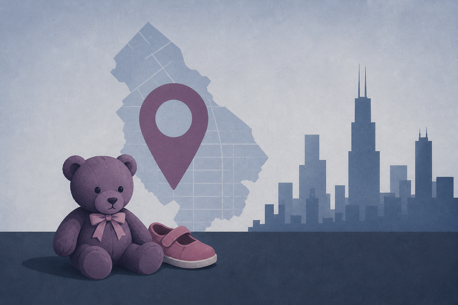 7-year-old girl stabbed to death in Chatham ID'd; woman in custody, Chicago police say