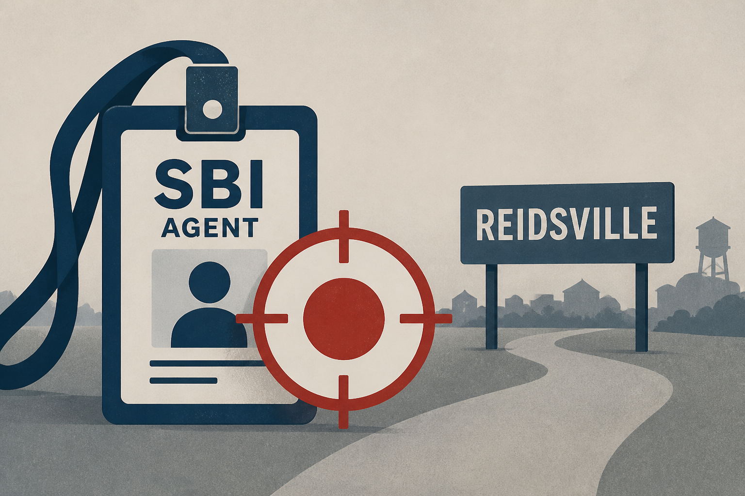 SBI agent shot while searching for man in Reidsville, officials say