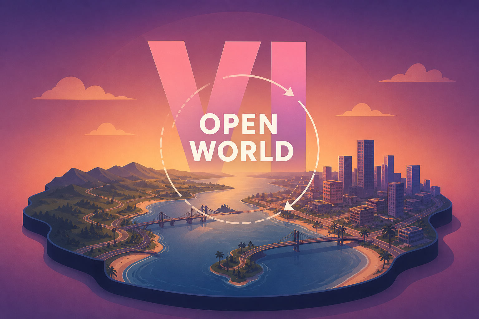 Rockstar Officially Discusses GTA 6's Open
