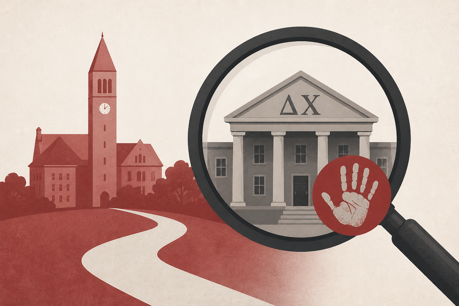 Cornell University to take ‘serious look’ at fraternities after rape allegations