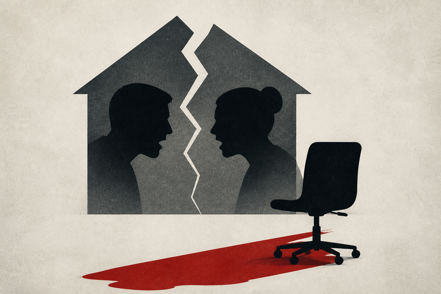 The toxic family strife before a New York Times engineer was gunned down