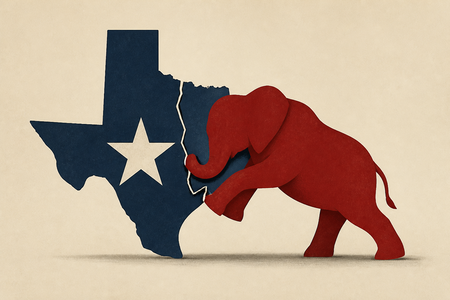 Texas Republicans wrestle with Ken Paxton's 'moral character'