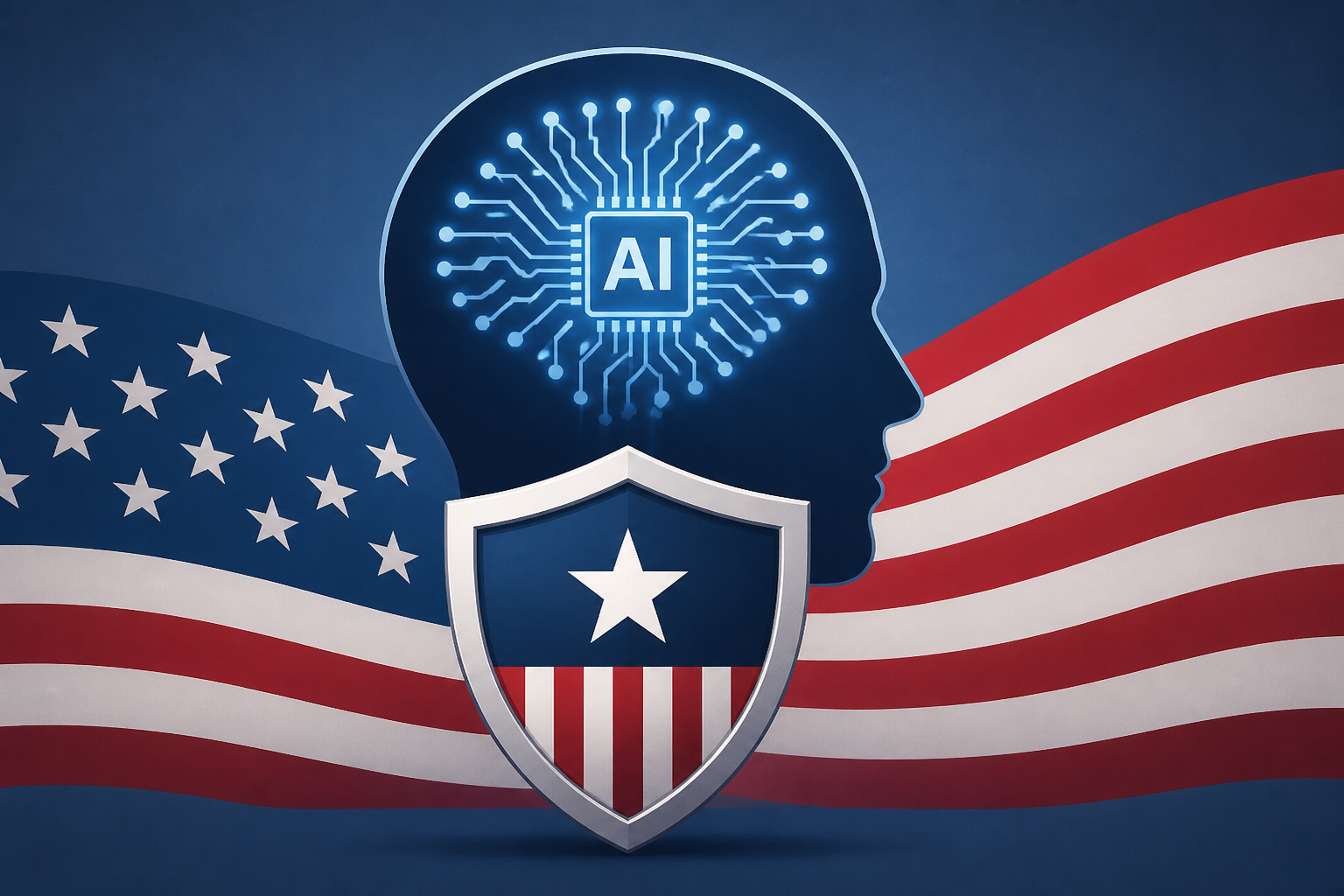 Trump launching 'Super Intelligence Force' to ensure American dominance