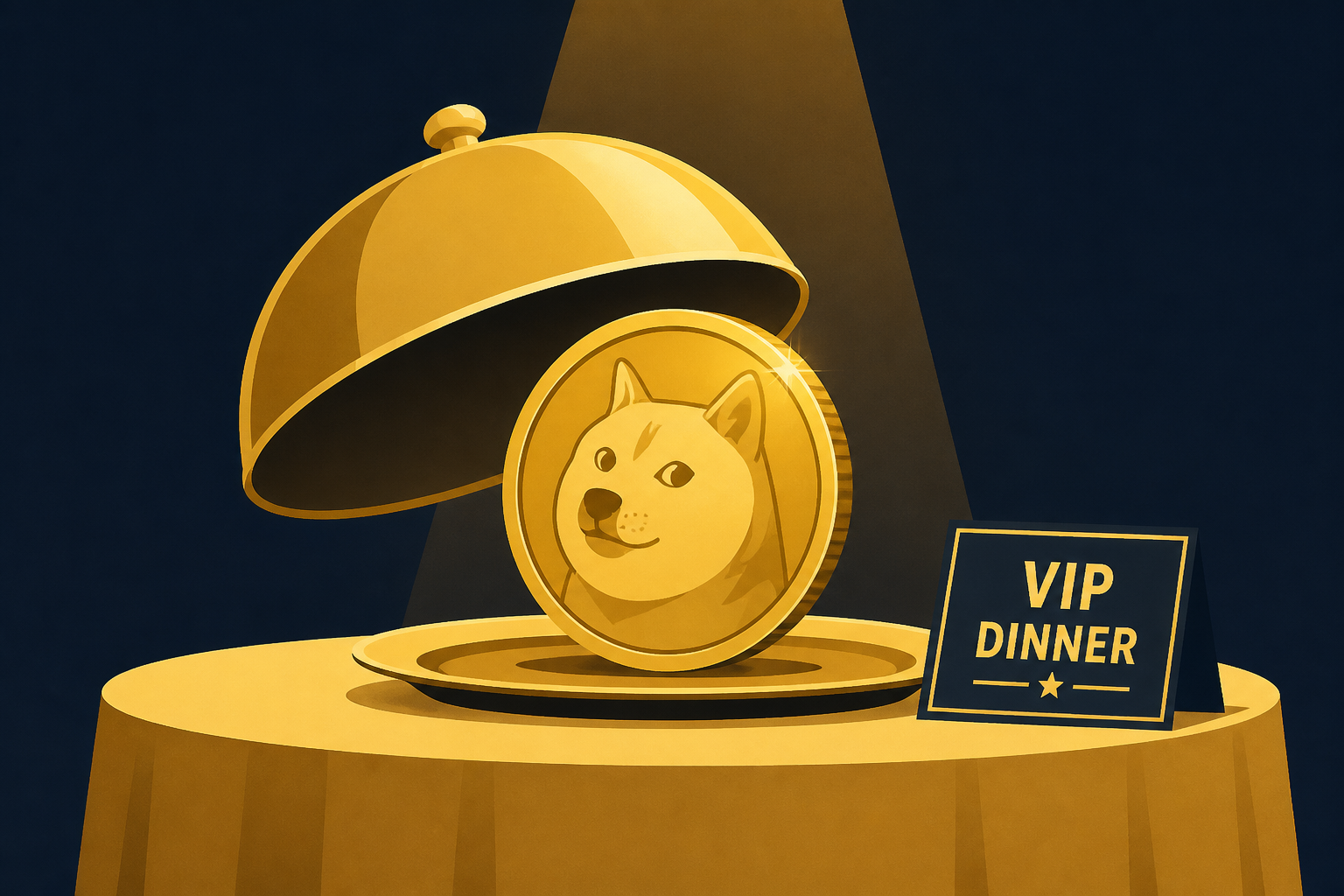 Trump Is Hosting Yet Another Meme Coin Dinner: Here Are the Details