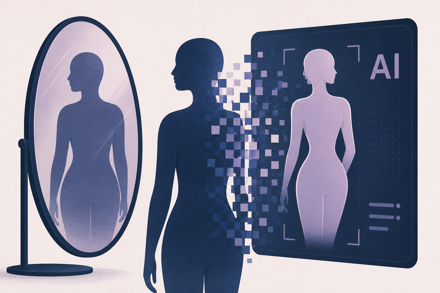 Are AI models the next big danger for body image?