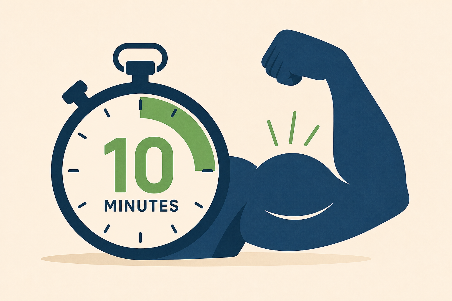 10-minute fitness habit can help adults over 40 maintain muscle and stay strong