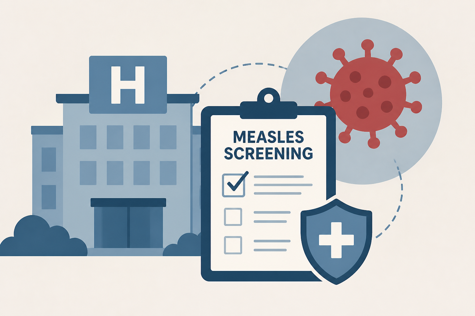 Indy hospital screening patients for measles as cases, concerns continue to rise
