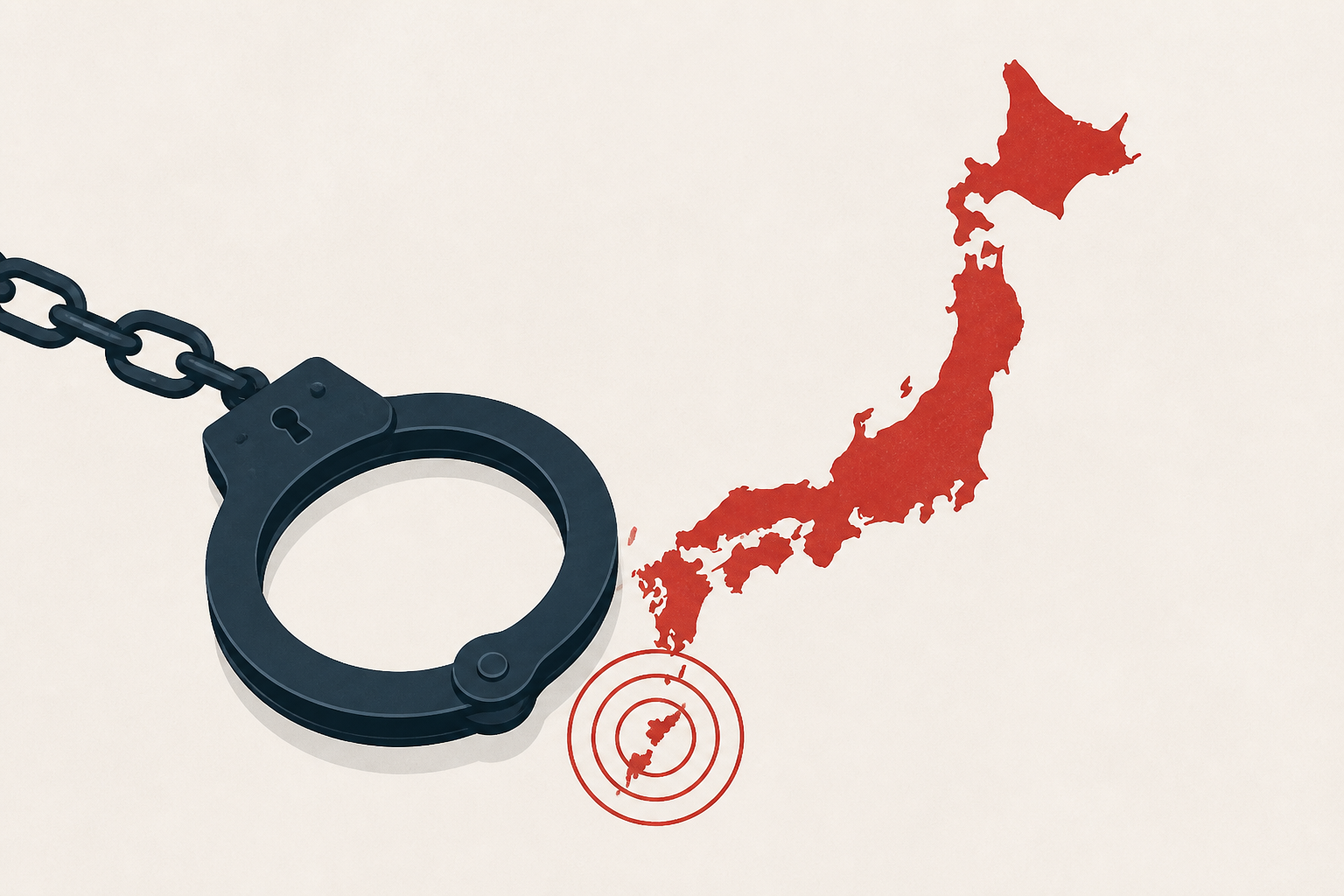 U.S. Marine arrested for alleged murder of a woman in Okinawa, Japan