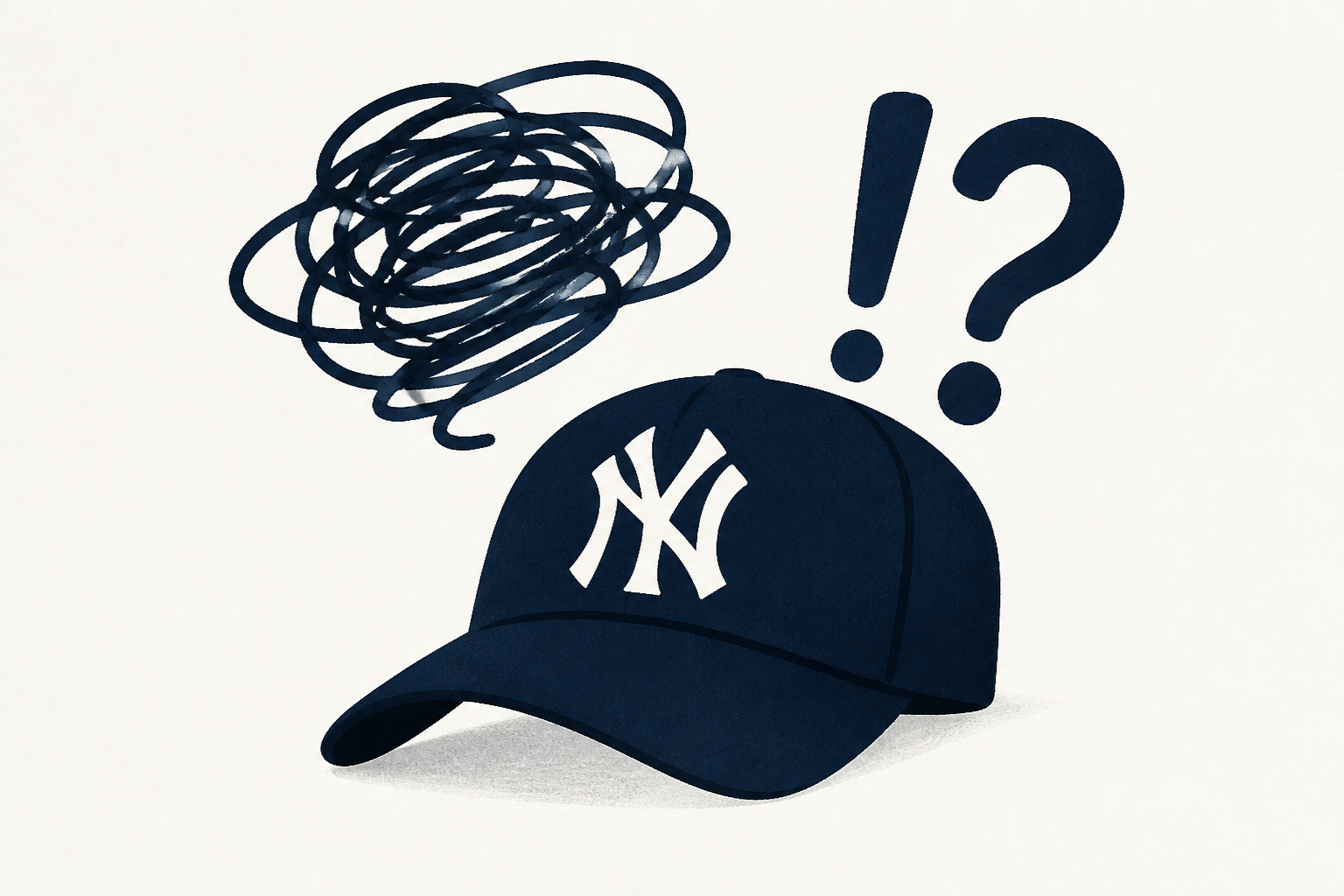 Josh Hart was every Yankees fan after Austin Wells blunder