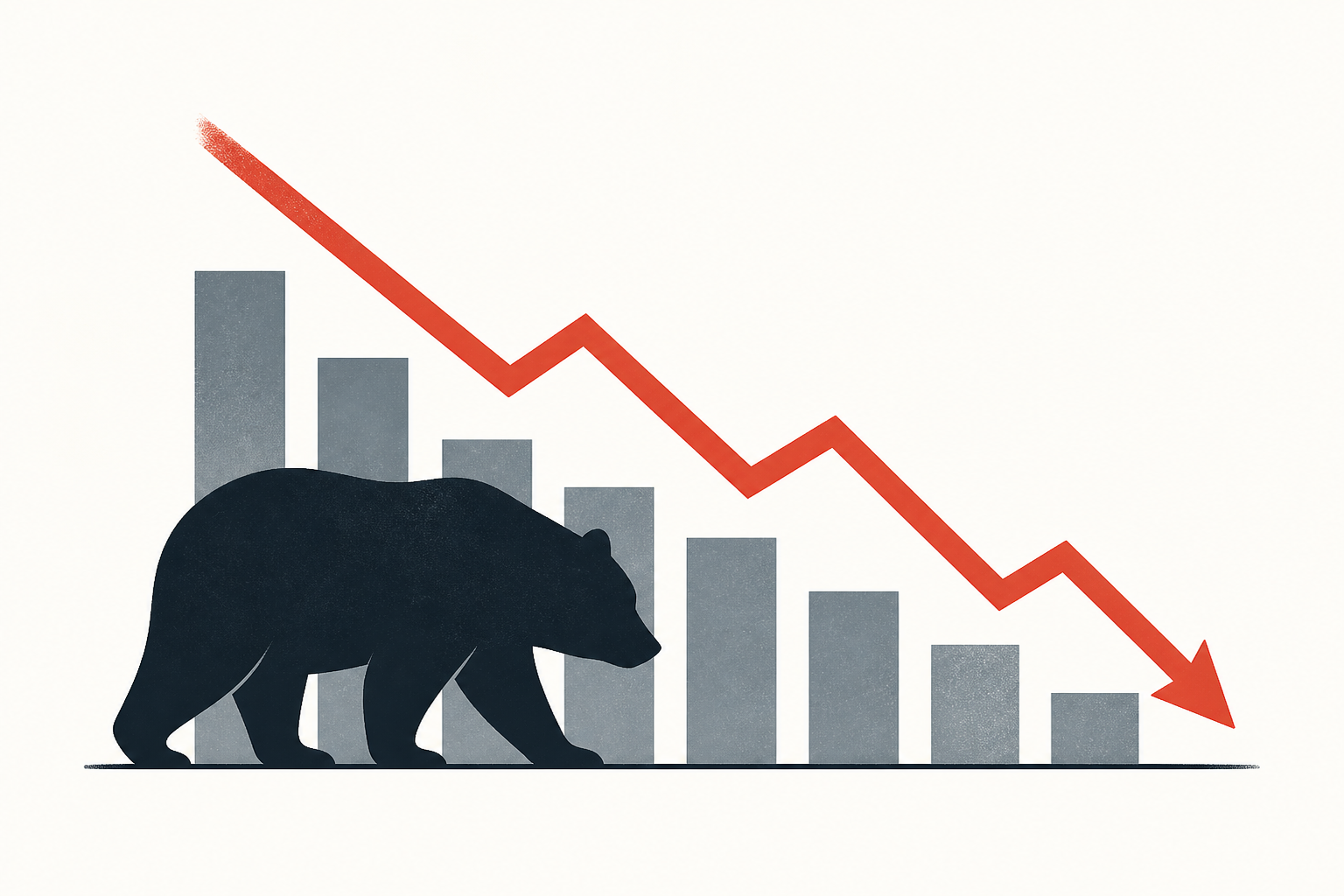 Is a stock market correction coming? Most Americans think so