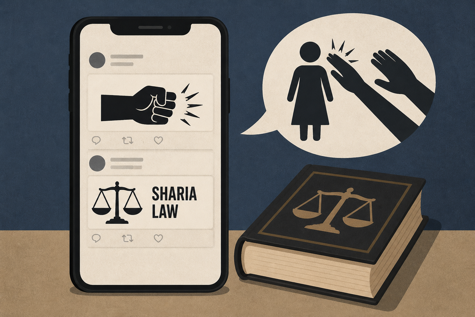 Accused flydubai hijacker celebrated beating women, Sharia law on social media