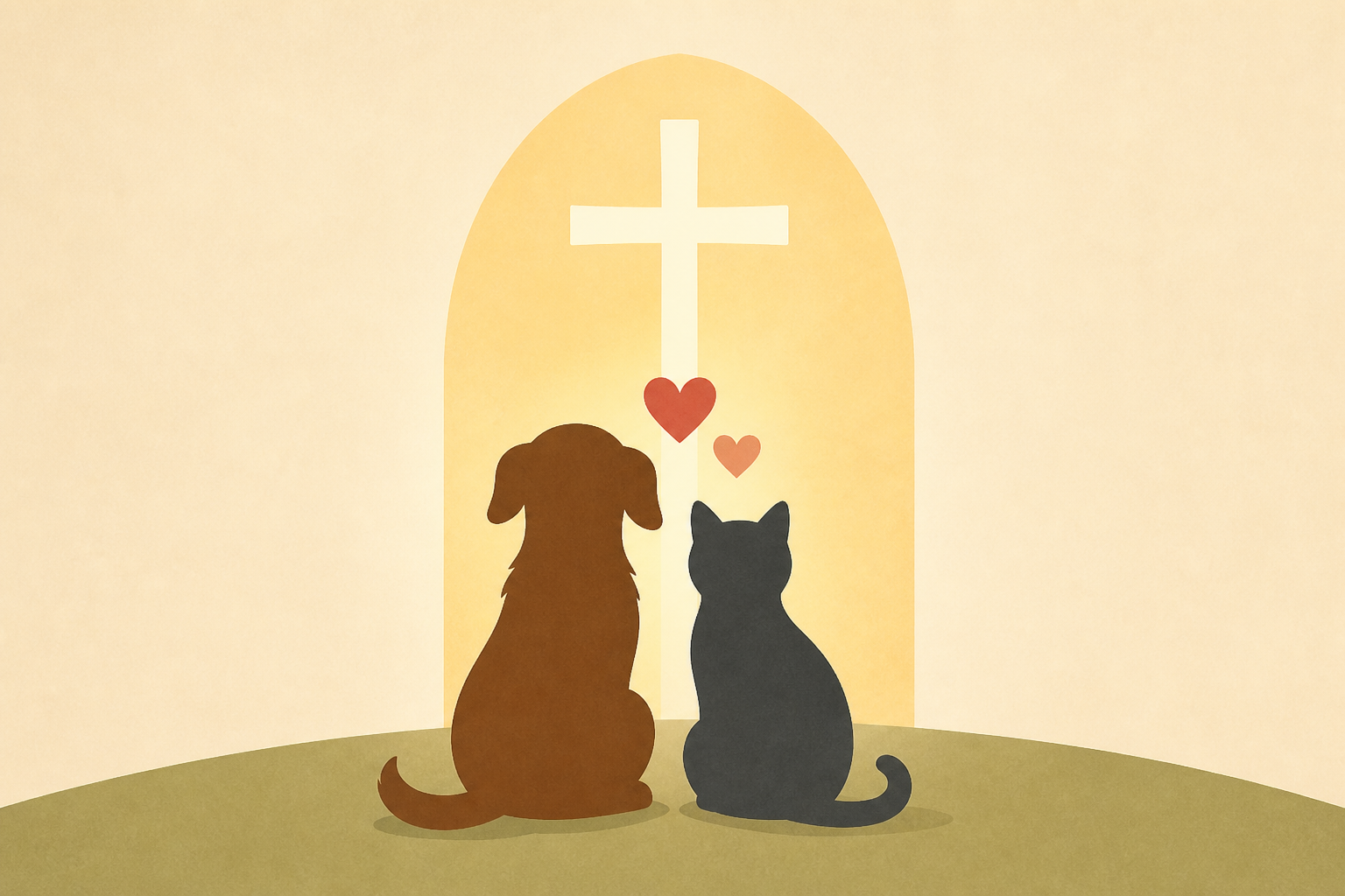 Church Holds Big Day for Some Good, Good Boys and Girls