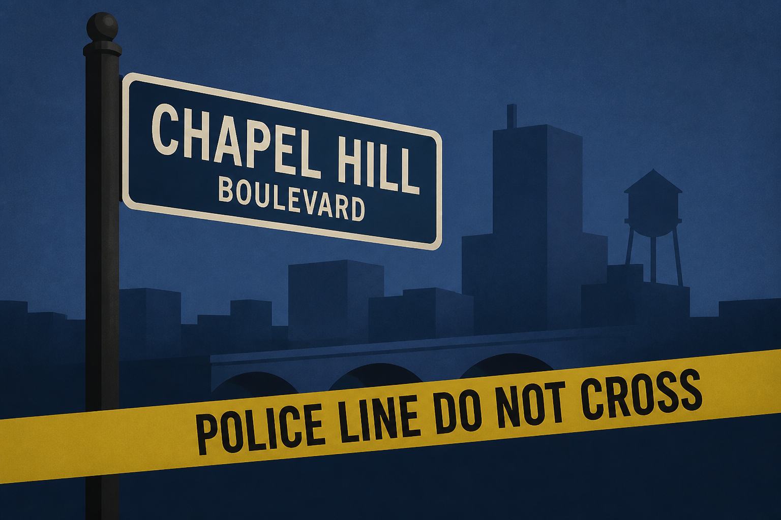 One dead, one injured in Durham shooting on Chapel Hill Boulevard