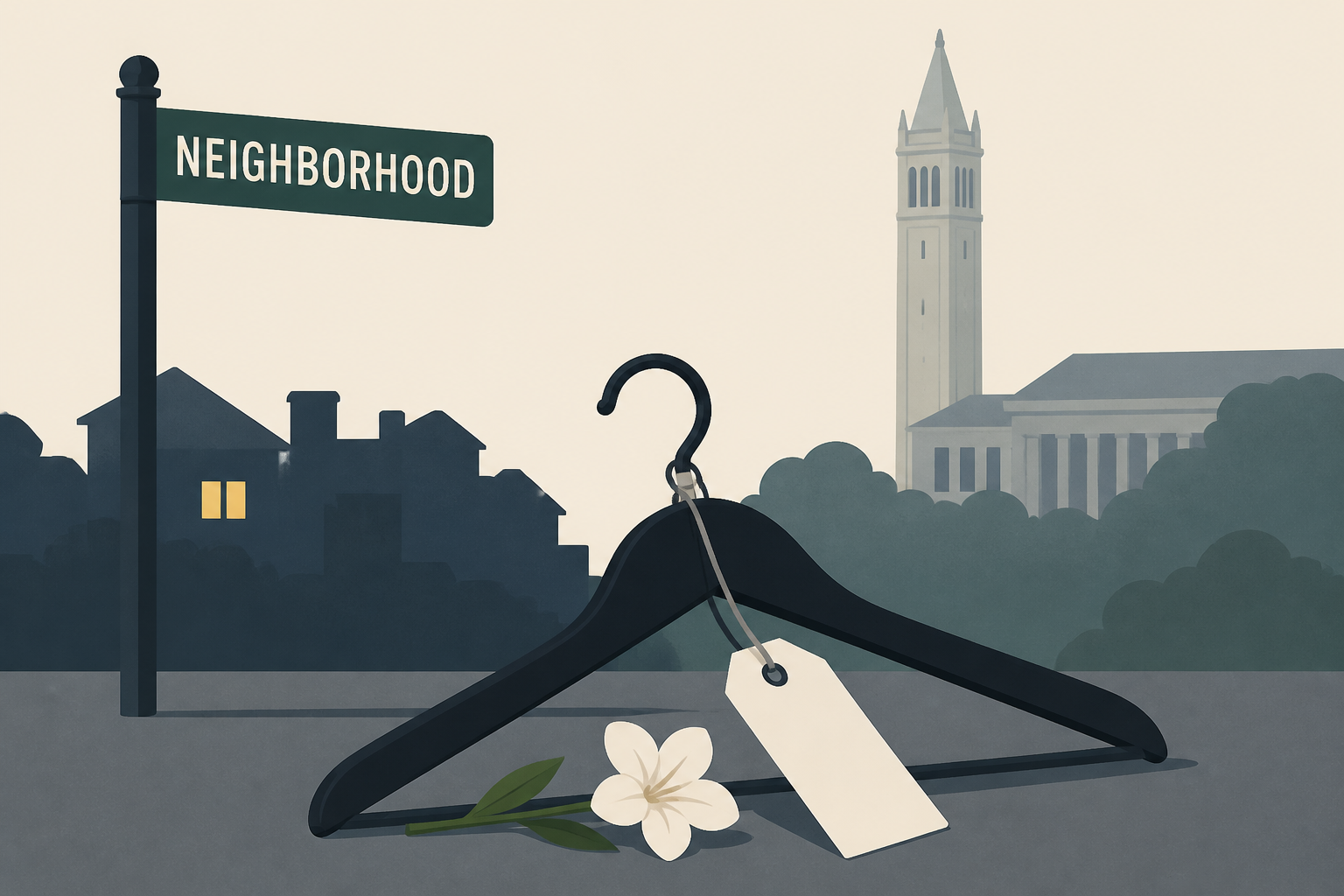Founders of fashion brand killed in neighborhood near Berkeley campus