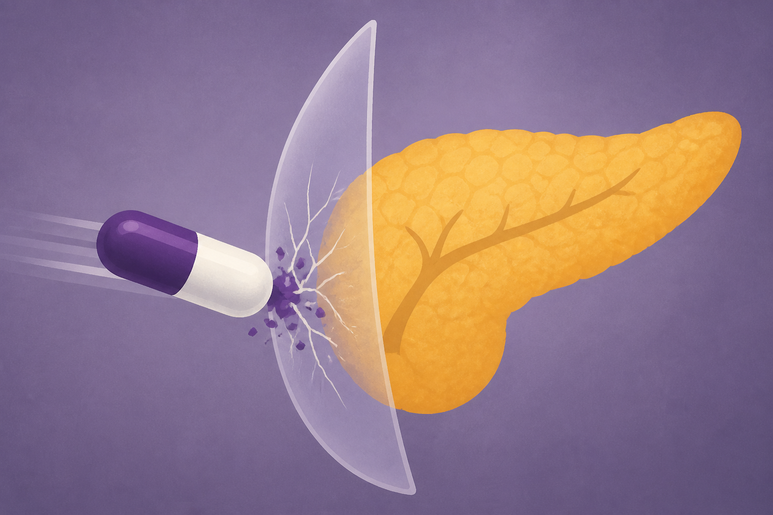 How a Promising Pancreatic Cancer Drug Loses Its Punch
