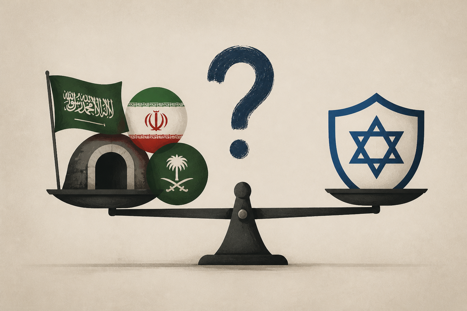Key Biden aide Brett McGurk on Hamas, Iran, Saudi Arabia and why U.S. nearly took "draconian measures" against Israel