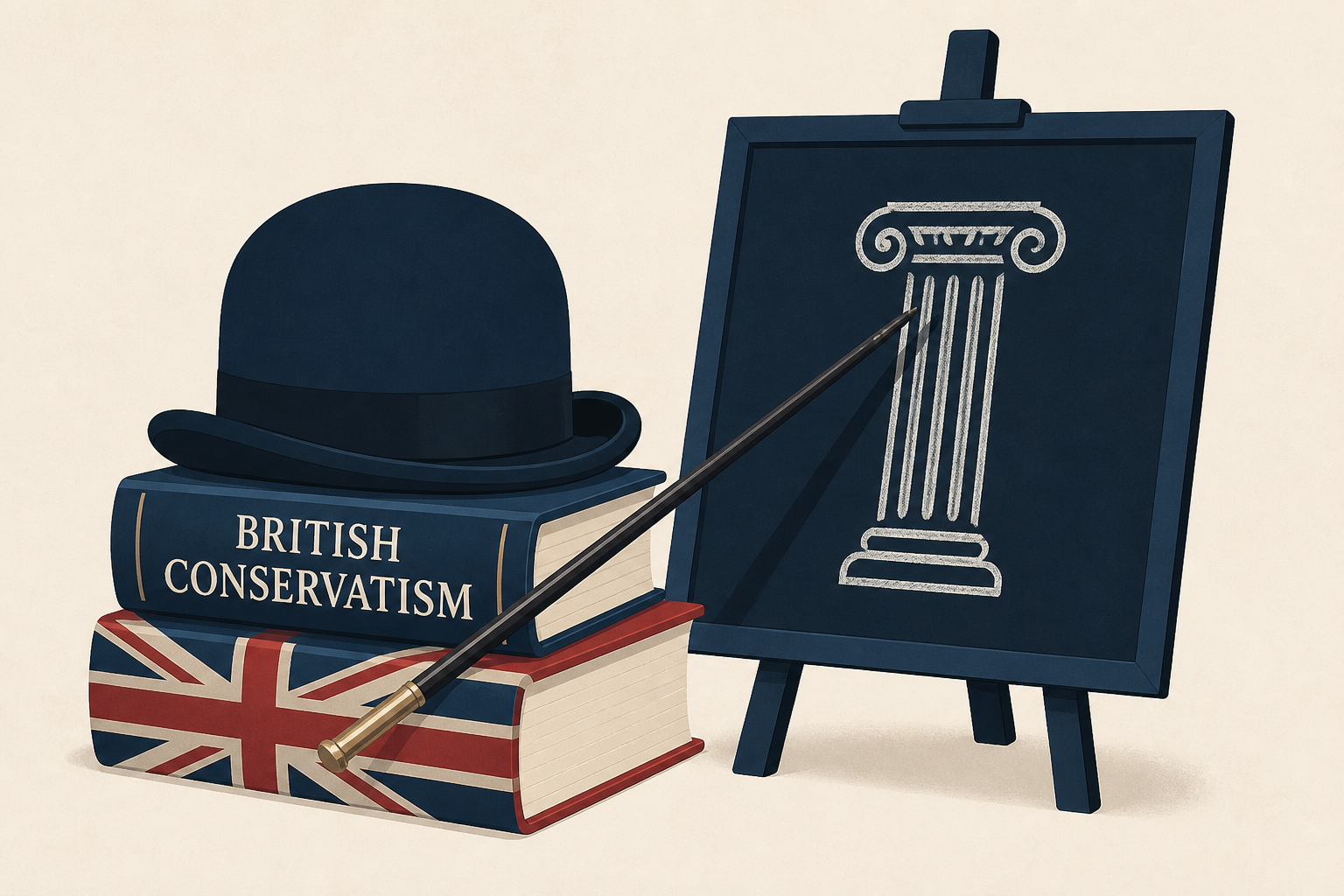 Jacob Rees-Mogg gave Tucker Carlson a lesson in British conservatism