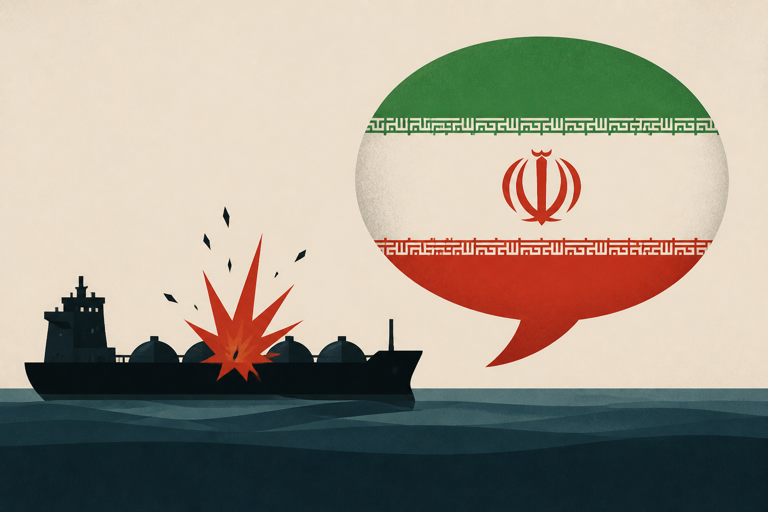 More tankers struck in Gulf waters as Iran reiterates conditions