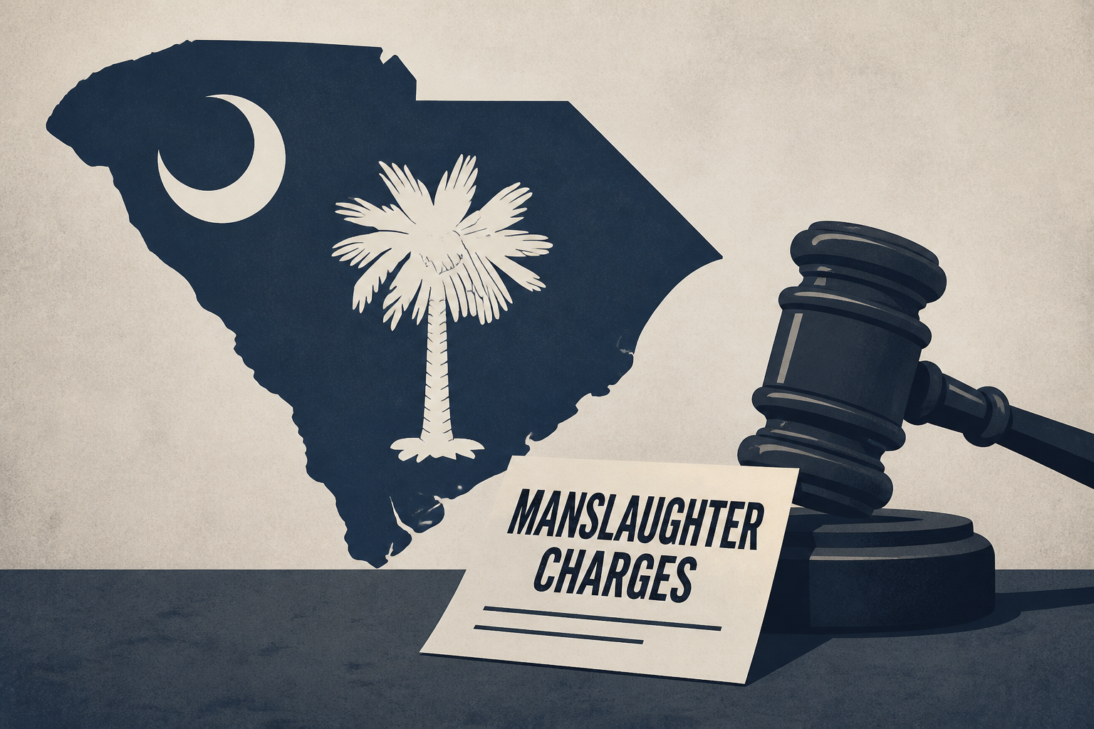 South Carolina bartender charged with manslaughter in alleged fatal bar shove