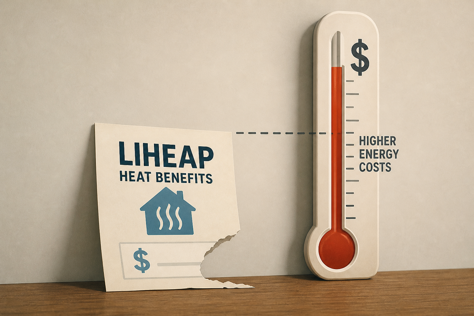LIHEAP heat benefits may fall short as home energy costs rise