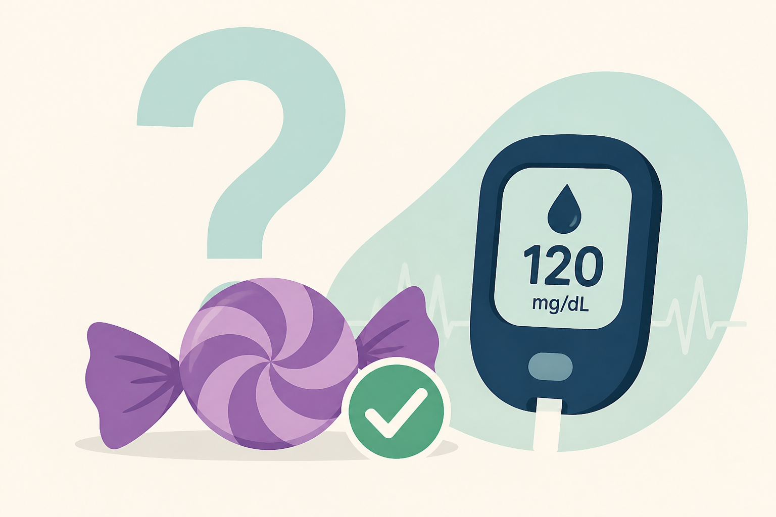Is there any candy for diabetics?