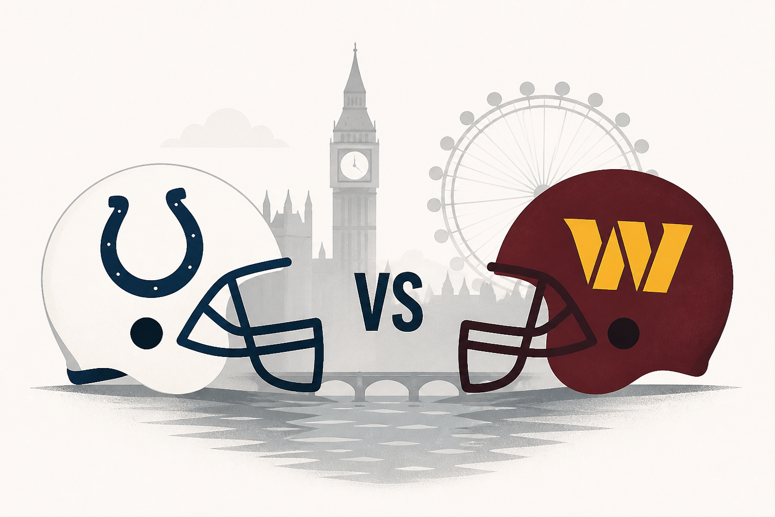 Jonathan Taylor and the Colts top Athan Kaliakmanis and the Commanders in London