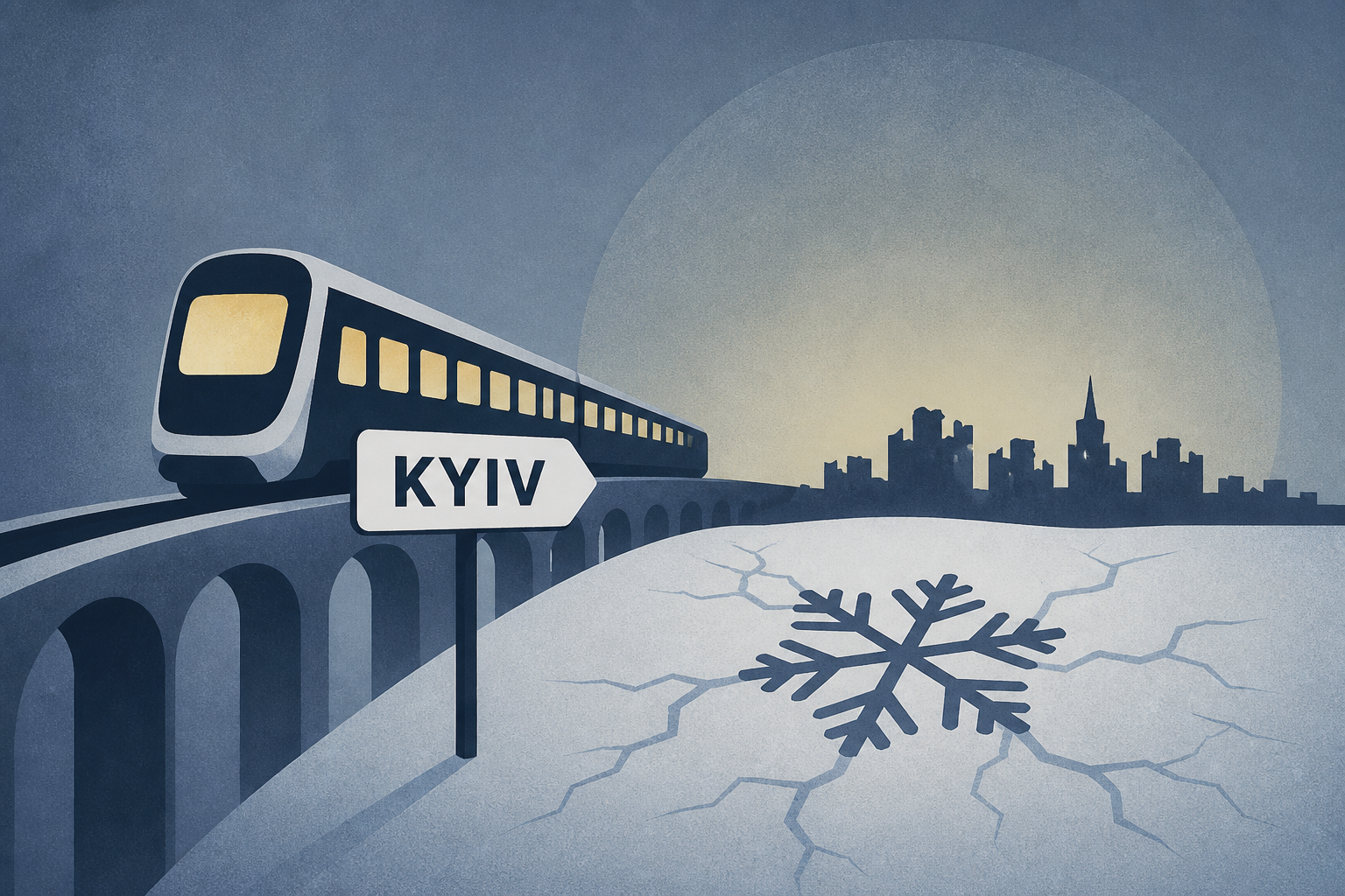 Germany’s Merz visits Kyiv amid fears of ‘hardest’ winter in war