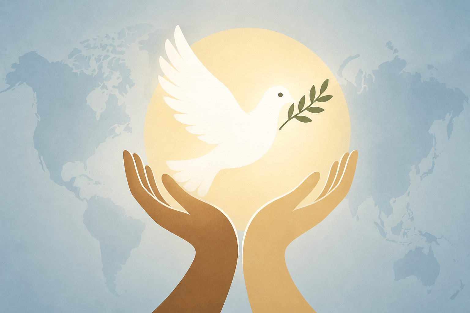 Pope at Angelus: Saint Francis shows us how to build peace through fraternal love